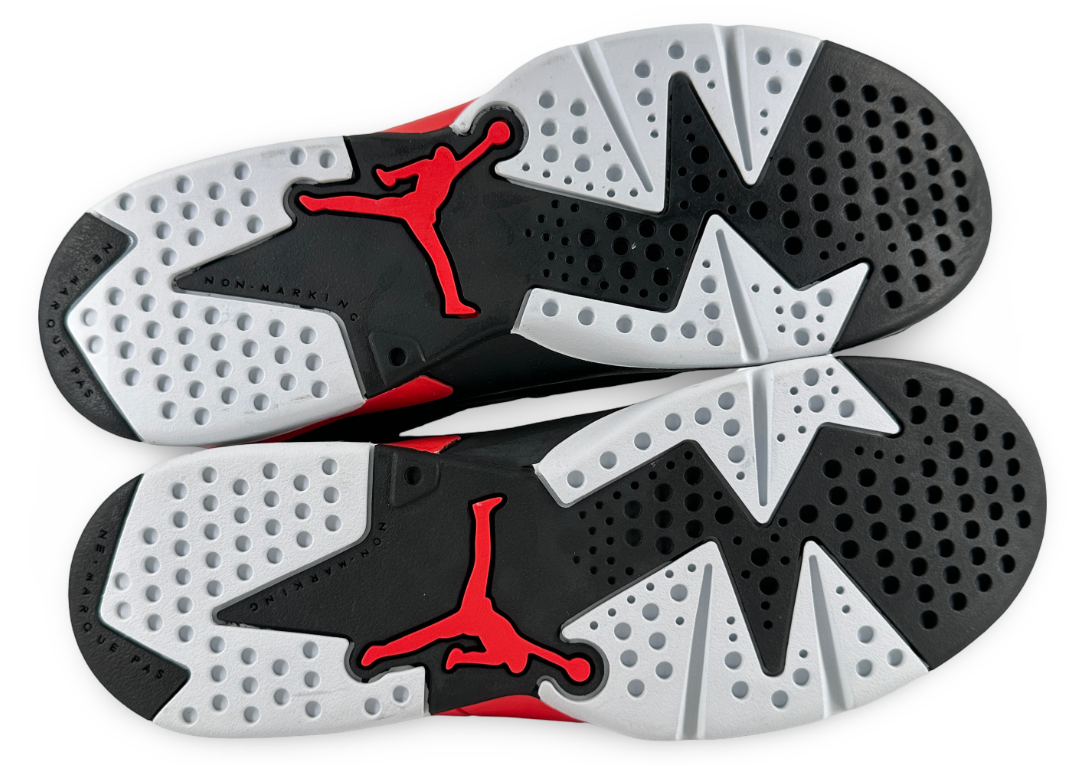 Jordan 6 Retro Infrared Salesman (PS)