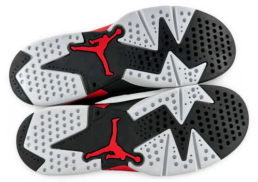 Jordan 6 Retro Infrared Salesman (PS)