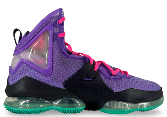 Nike LeBron 19 DJ Bron