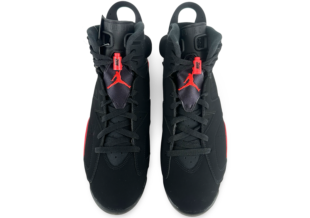 Jordan 6 Retro Infrared Salesman