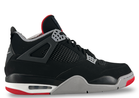 Jordan 4 Retro Bred (2019)