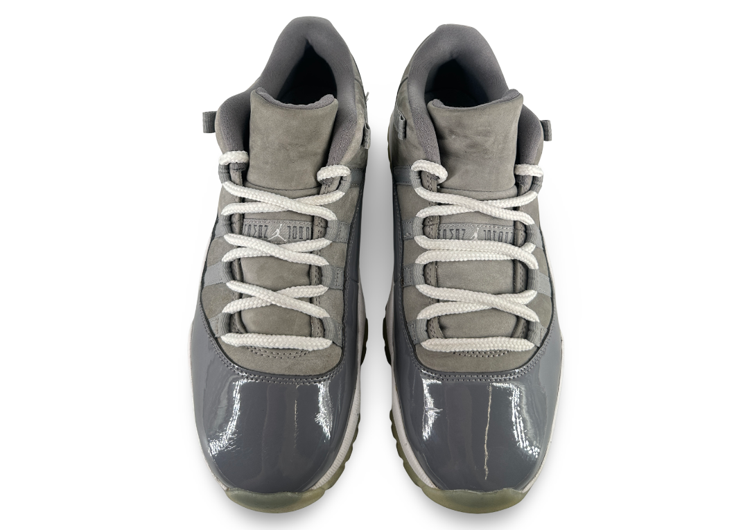 Jordan 11 Retro Low Cool Grey (2018)