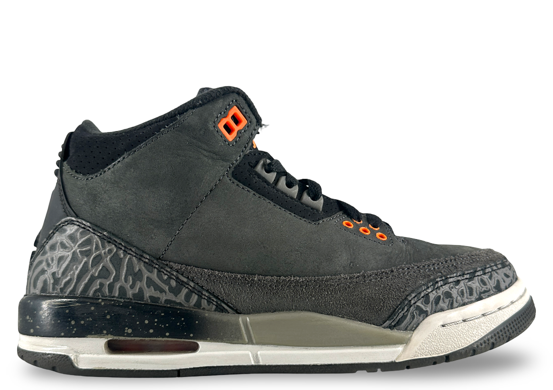 Jordan 3 Retro Fear Pack (2023) (GS)