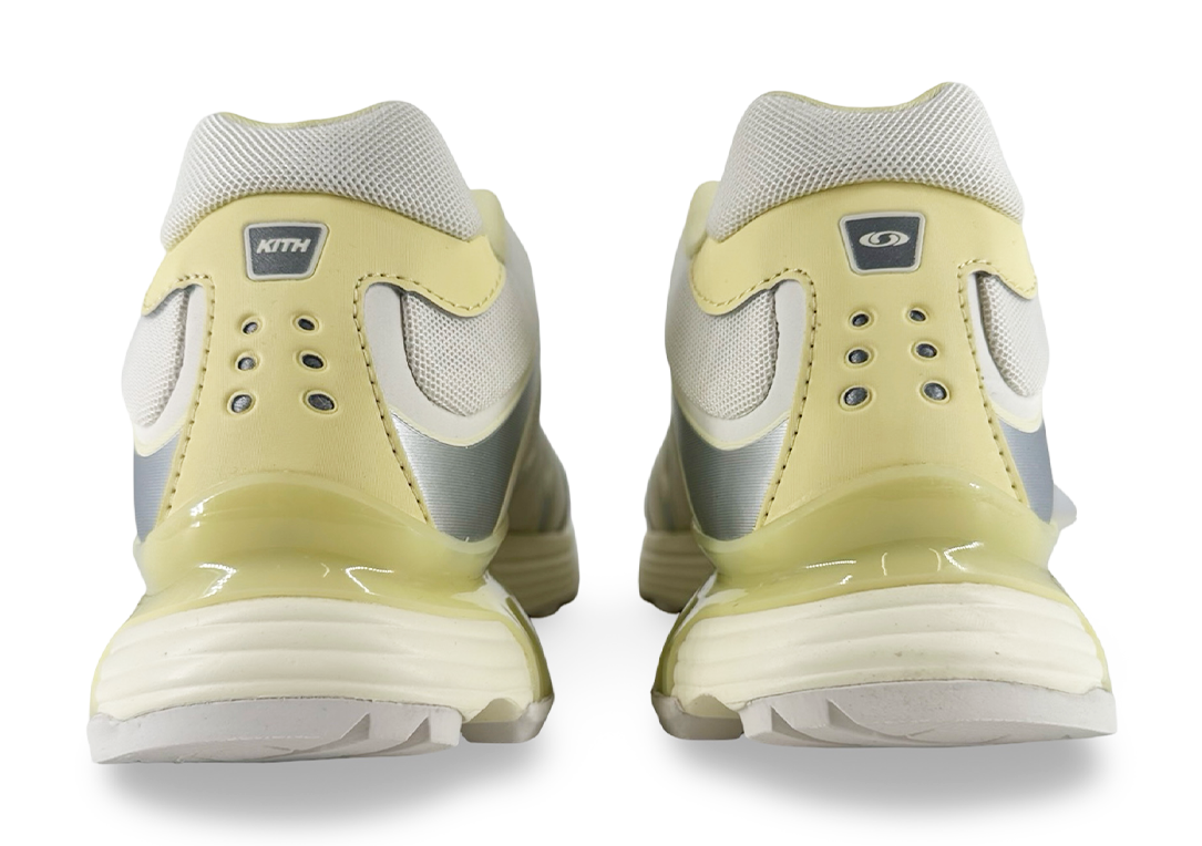 Salomon XT-Whisper Kith Vanilla Transparent Yellow