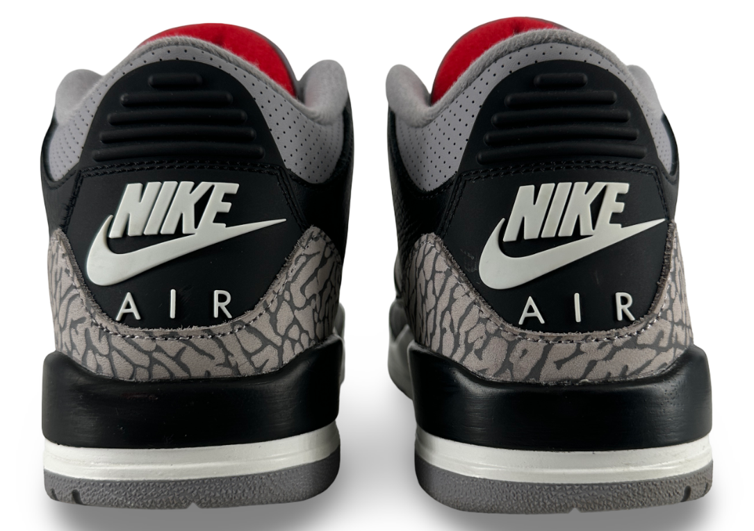 Jordan 3 Retro OG Black Cement (2024)