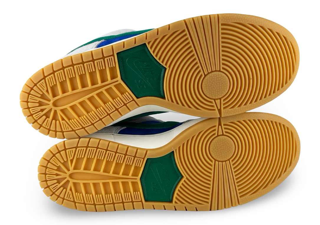 Nike SB Dunk Low Hyper Royal Malachite