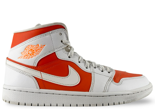 Jordan 1 Mid SE Bright Citrus (Women's)