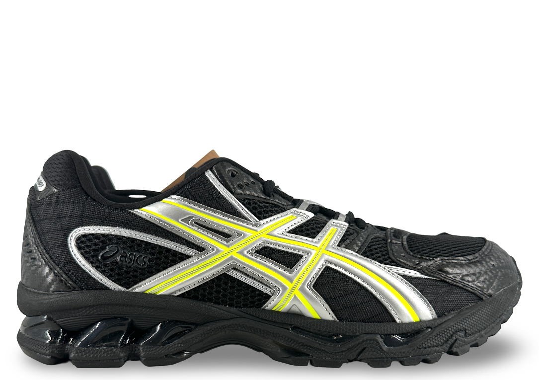 ASICS Gel-Nimbus 10.1 Kith Black Pure Silver