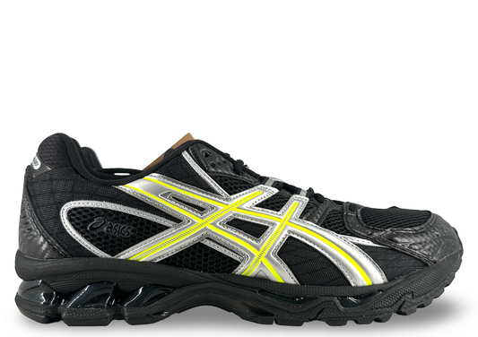 ASICS Gel-Nimbus 10.1 Kith Black Pure Silver