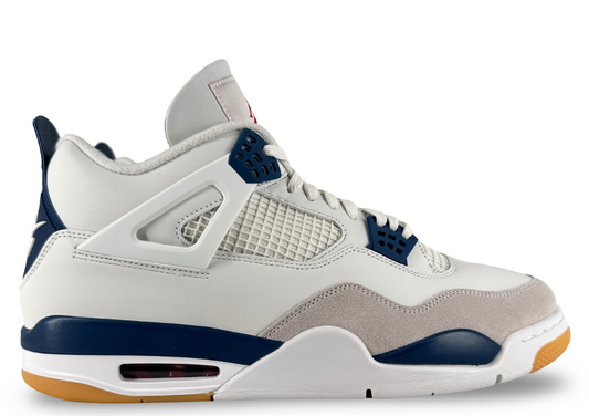 Jordan 4 Retro SB Navy