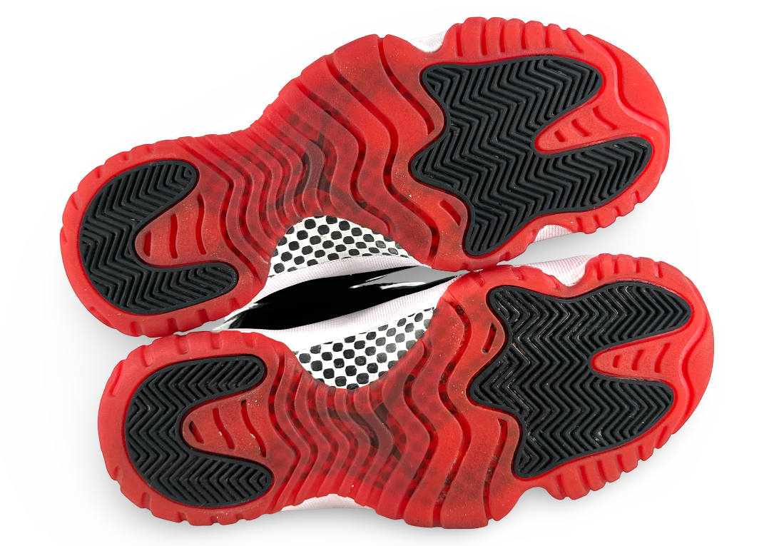 Jordan 11 Retro Playoffs Bred (2019)
