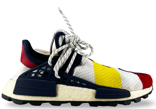 adidas NMD Hu Pharrell x Billionaire Boys Club Multi-Color