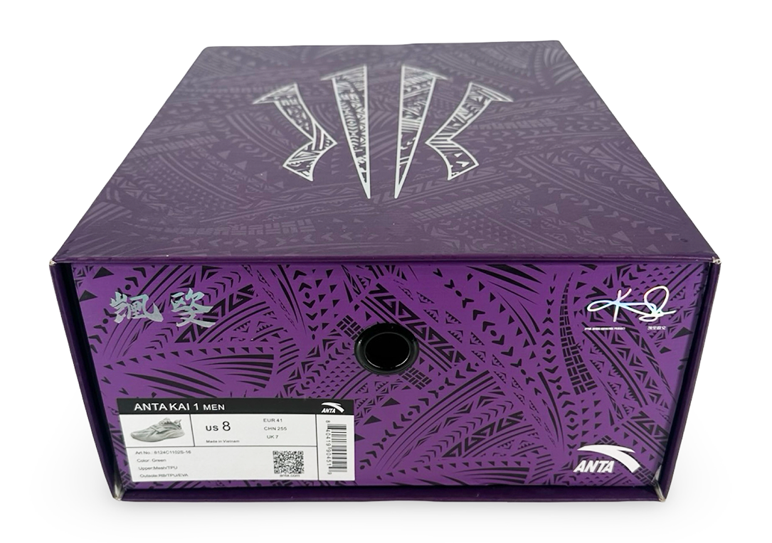 Anta Kai 1 Garden State