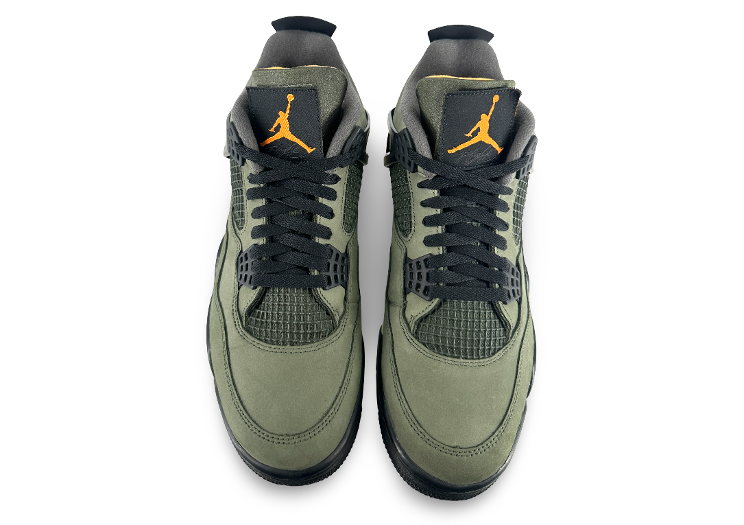 Jordan 4 Retro OG SP Undefeated (2025)