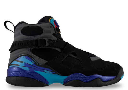 Jordan 8 Retro Aqua (2015) (GS)