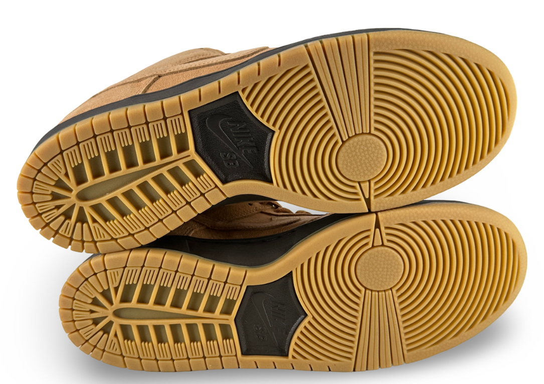 Nike SB Dunk Low Wheat