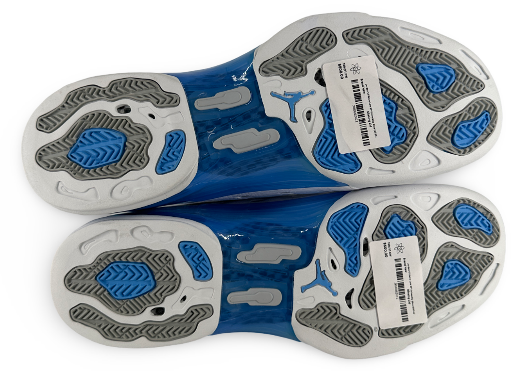 Jordan 17 Retro Low SP University Blue (2024)