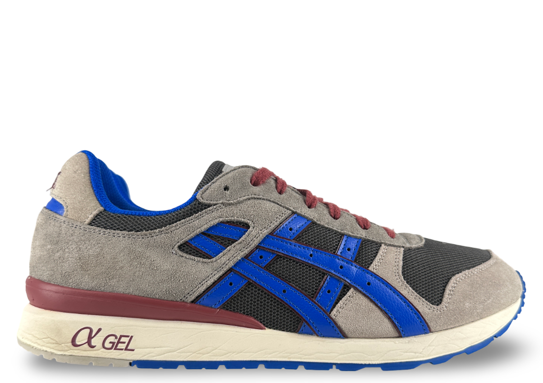 ASICS GT 2 'Obsidian Grey Illusion Blue'