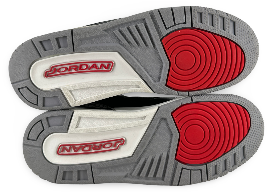 Jordan 3 Retro Black Cement (2024) (GS)