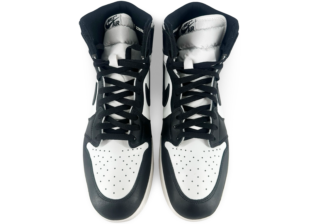 Jordan 1 Retro High '85 Black White (2023)