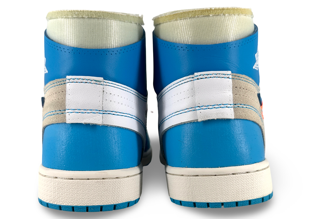 Jordan 1 Retro High Off-White University Blue