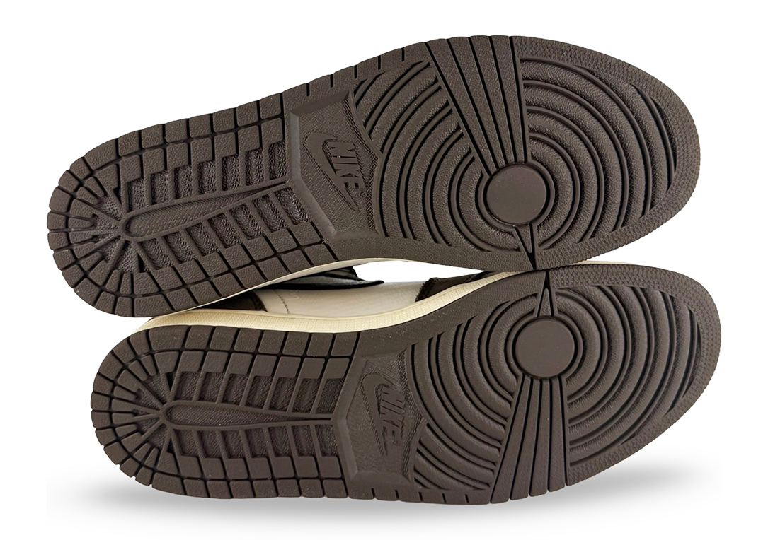 Jordan 1 Retro High OG SP Travis Scott Mocha