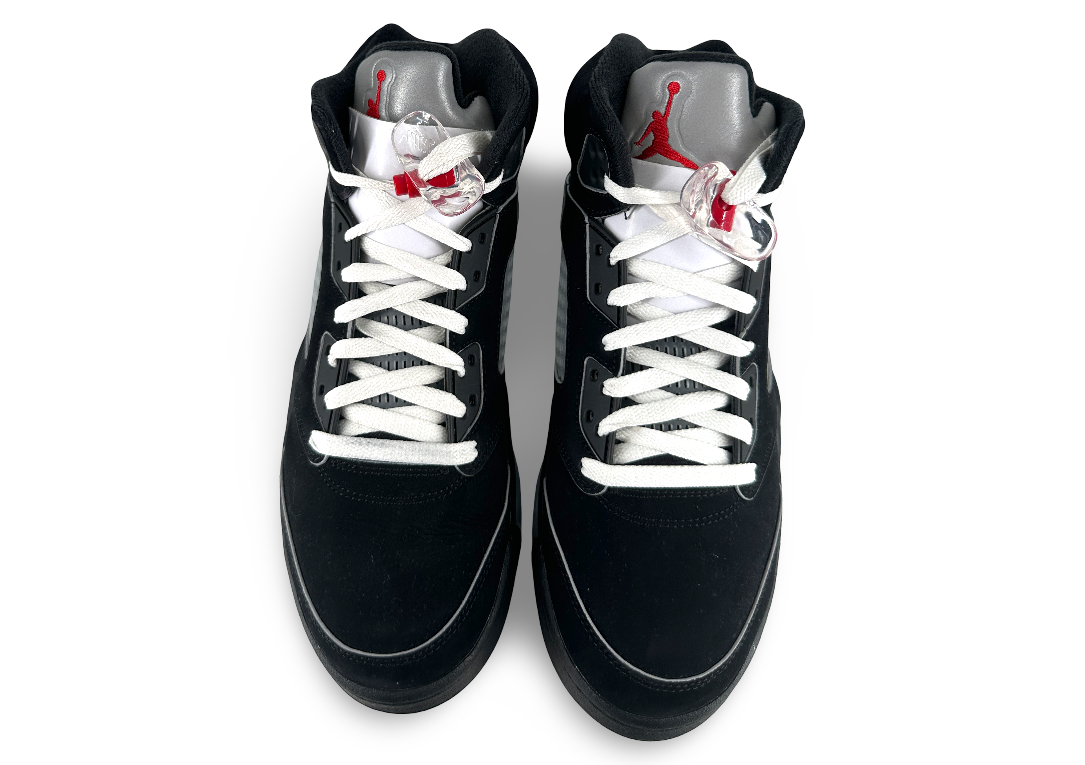 Jordan 5 Retro OG Black Metallic Reimagined