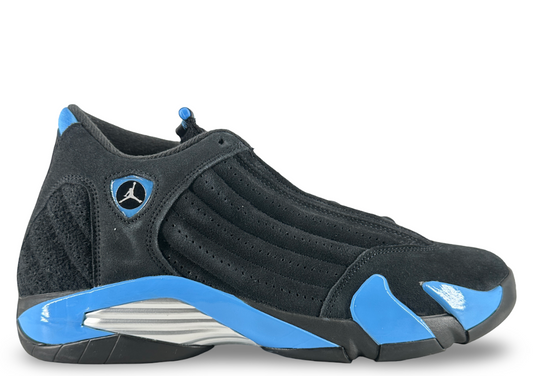 Jordan 14 Retro Black University Blue (2026)