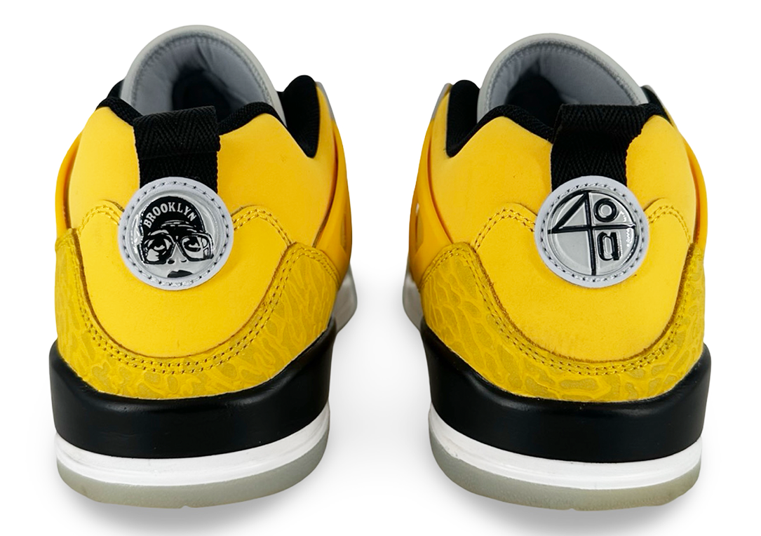 Jordan Spizike Low Lightning