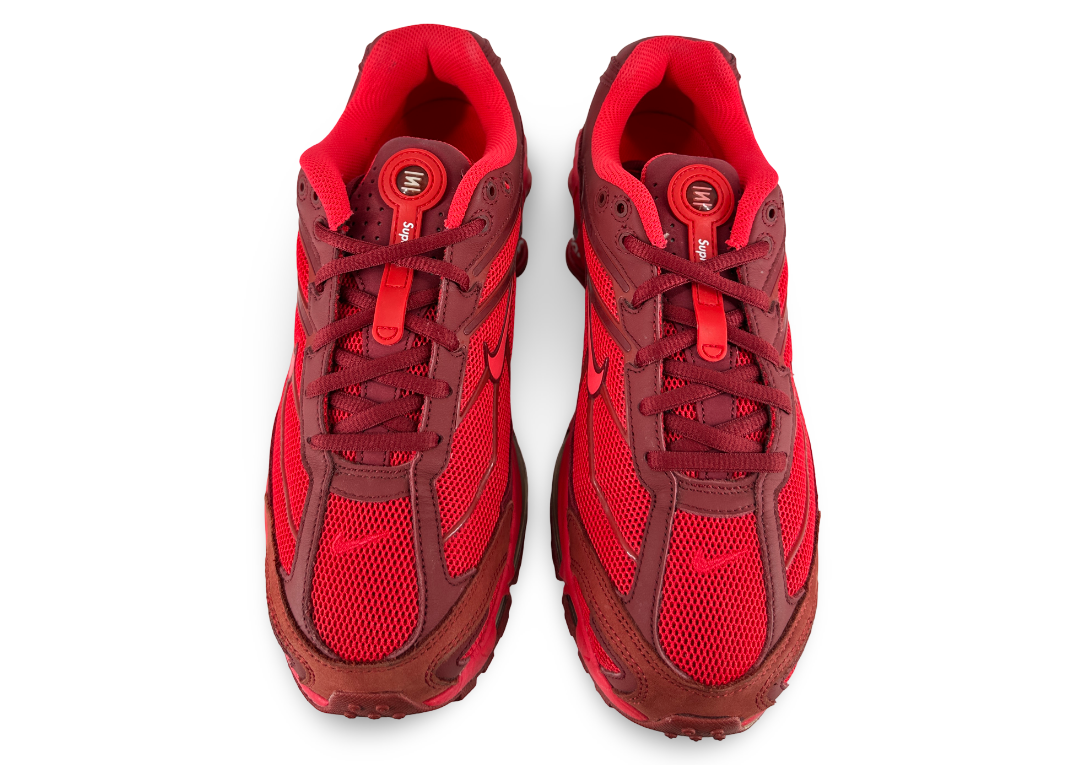 Nike Shox Ride 2 SP Supreme Red