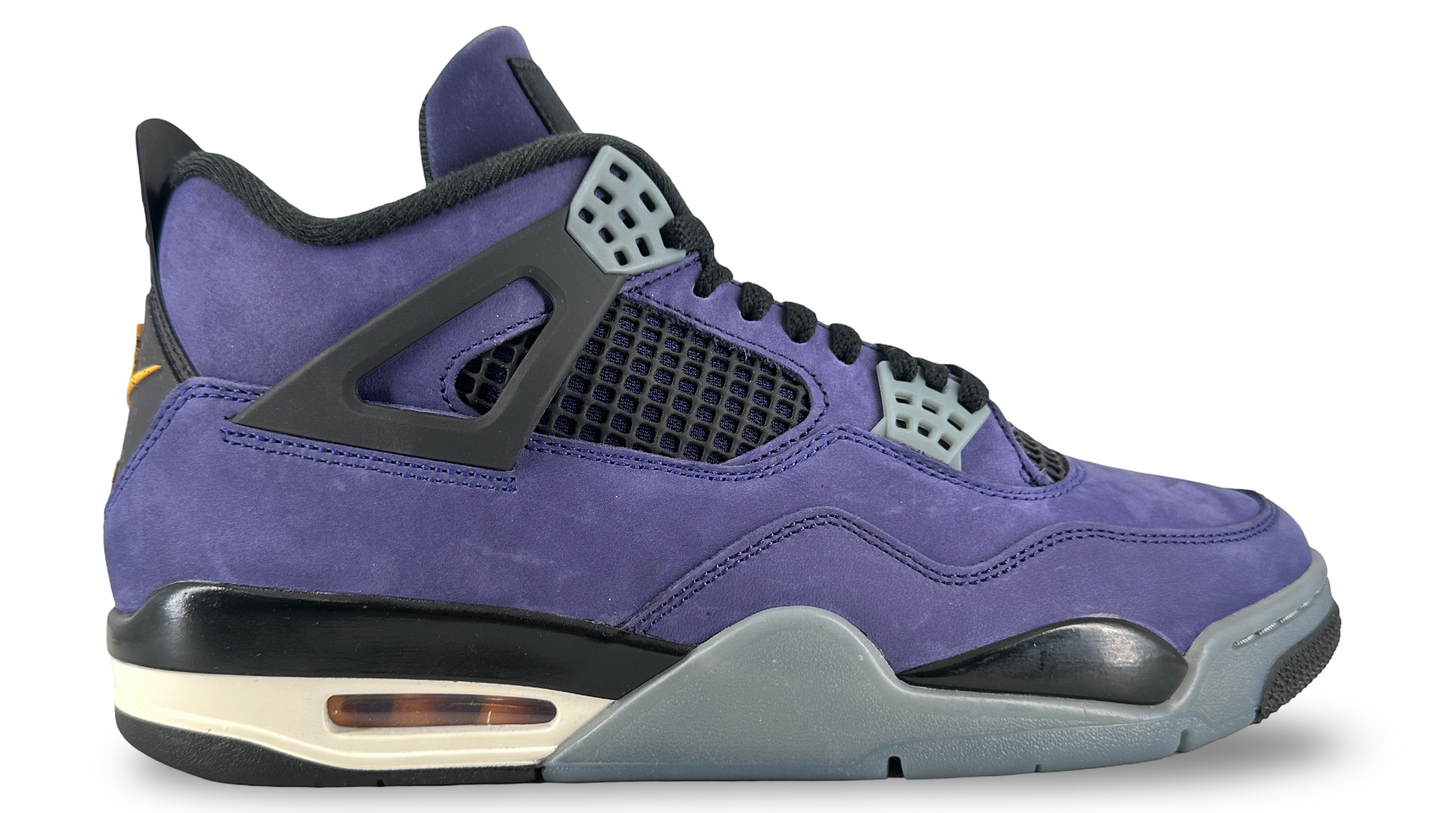 Jordan 4 Retro Lakers