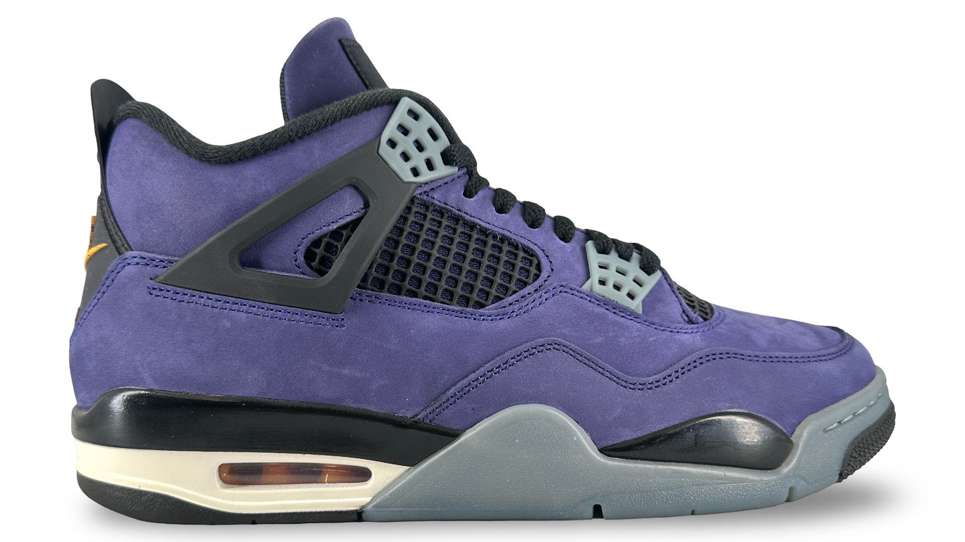 Jordan 4 Retro Lakers