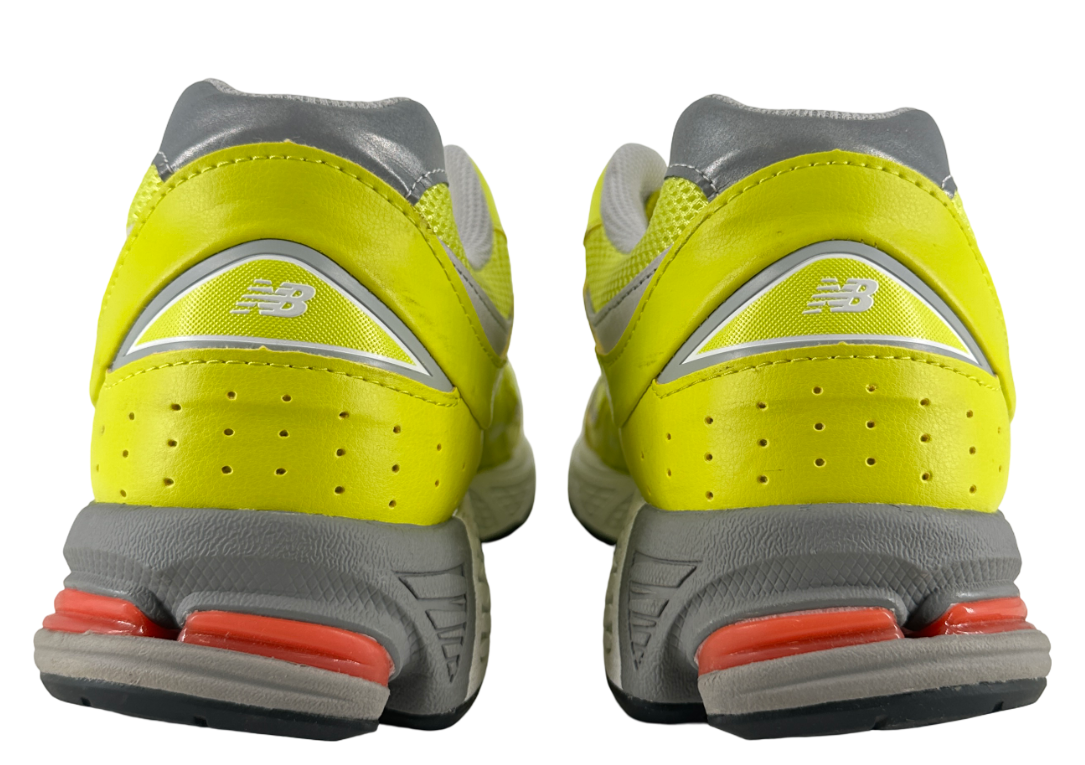 New Balance 2002R Sulphur Yellow