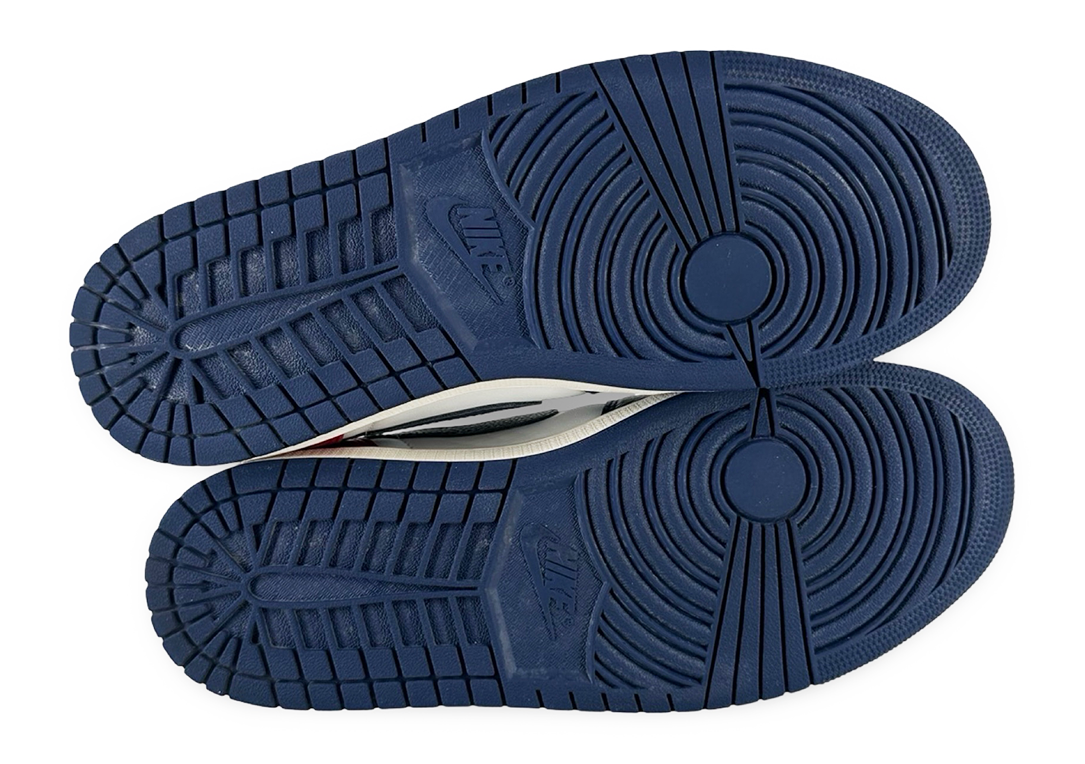 Jordan 1 Retro Low OG Howard University