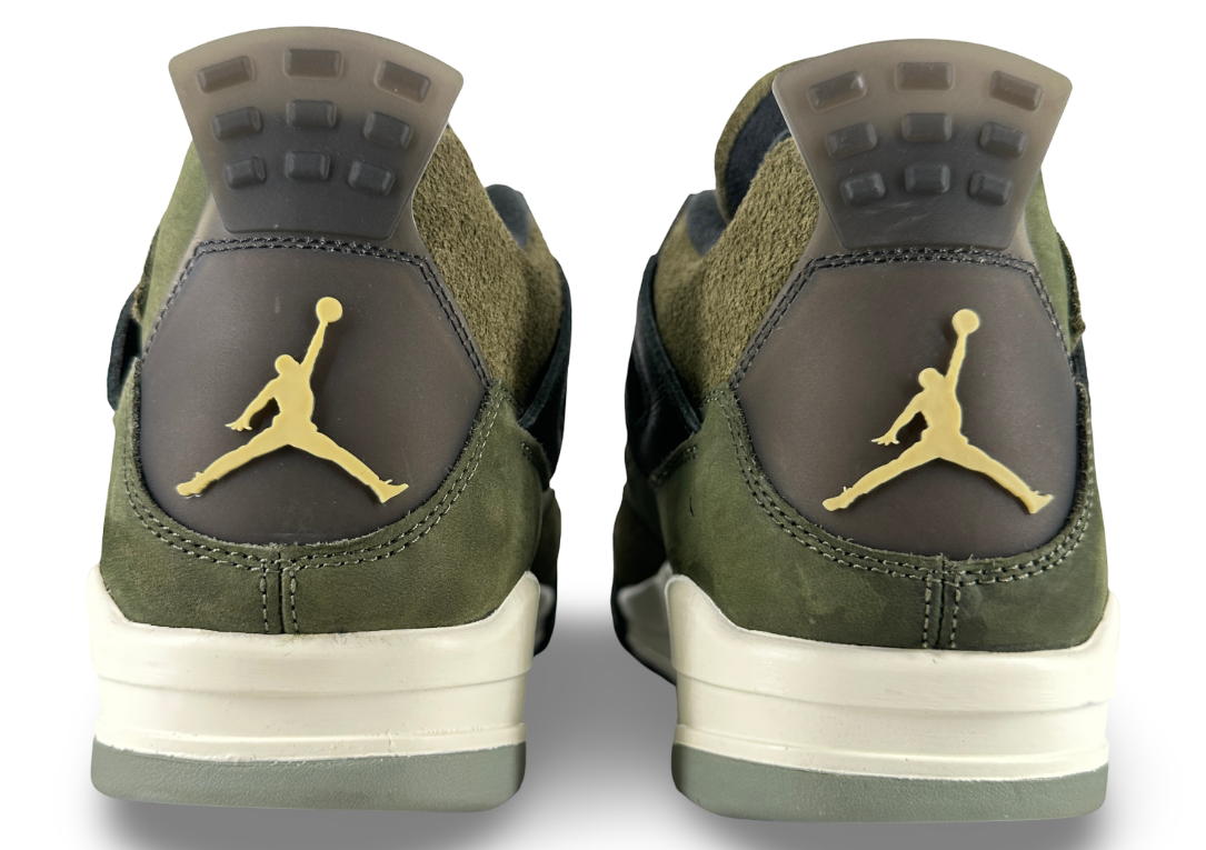 Jordan 4 Retro SE Craft Medium Olive
