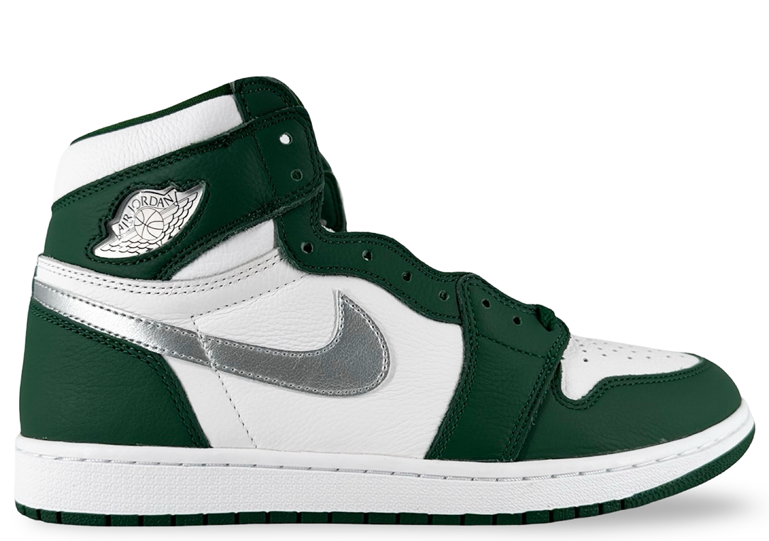 Jordan 1 Retro High OG Gorge Green