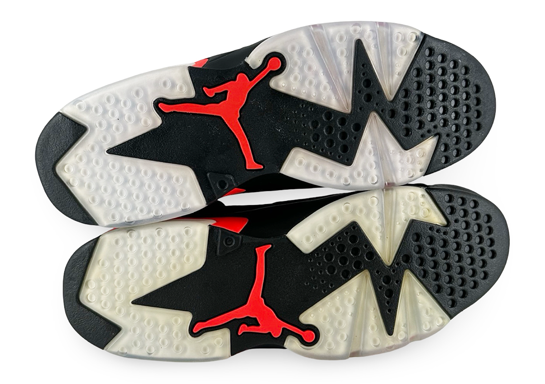 Jordan 6 Retro Black Infrared (2019)