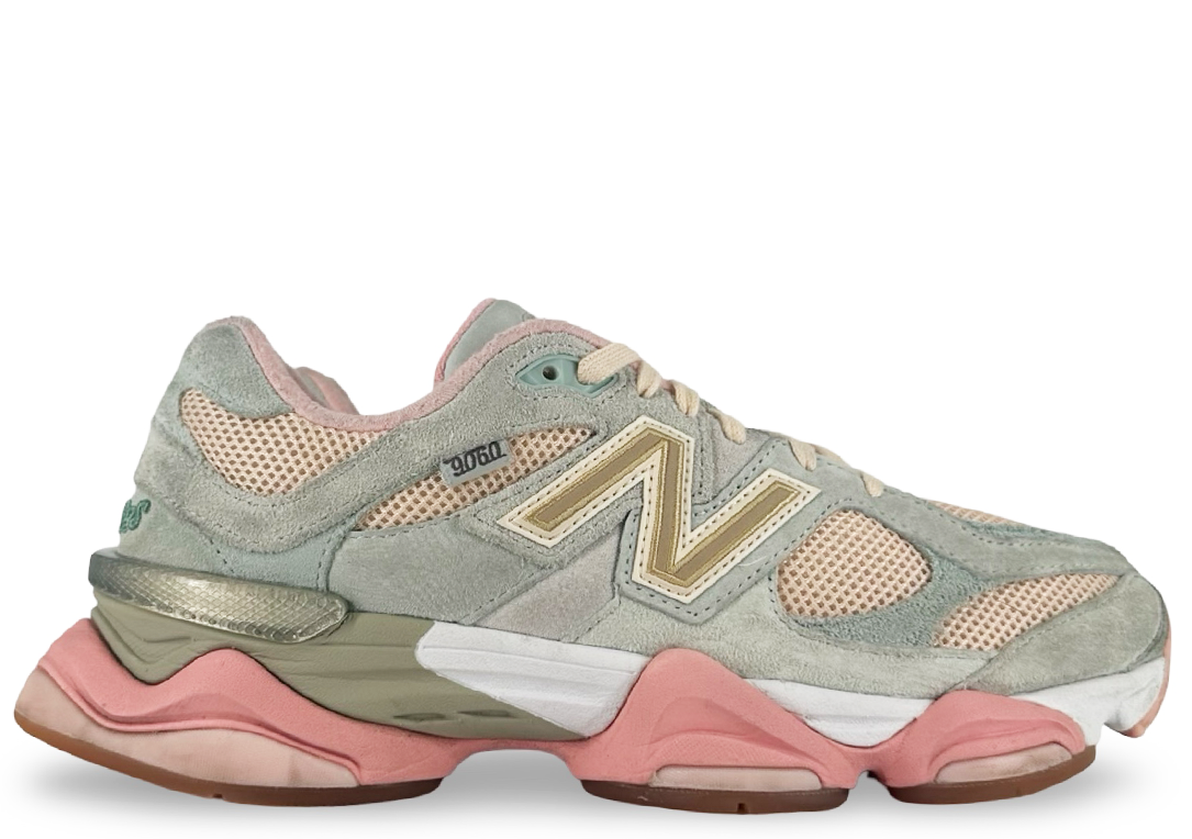 New Balance 9060 Joe Freshgoods Inside Voices Baby Shower Blue