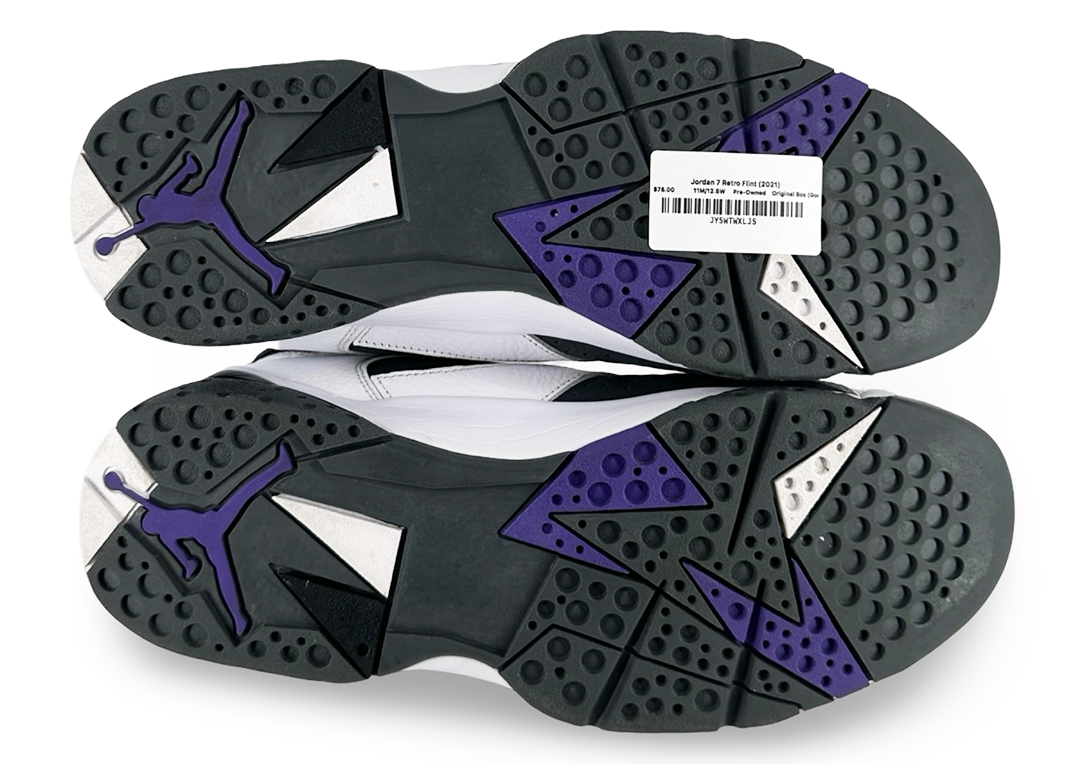 Jordan 7 Retro Flint (2021)