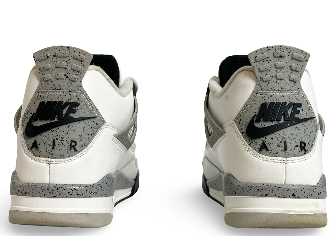 Jordan 4 Retro White Cement (2025)