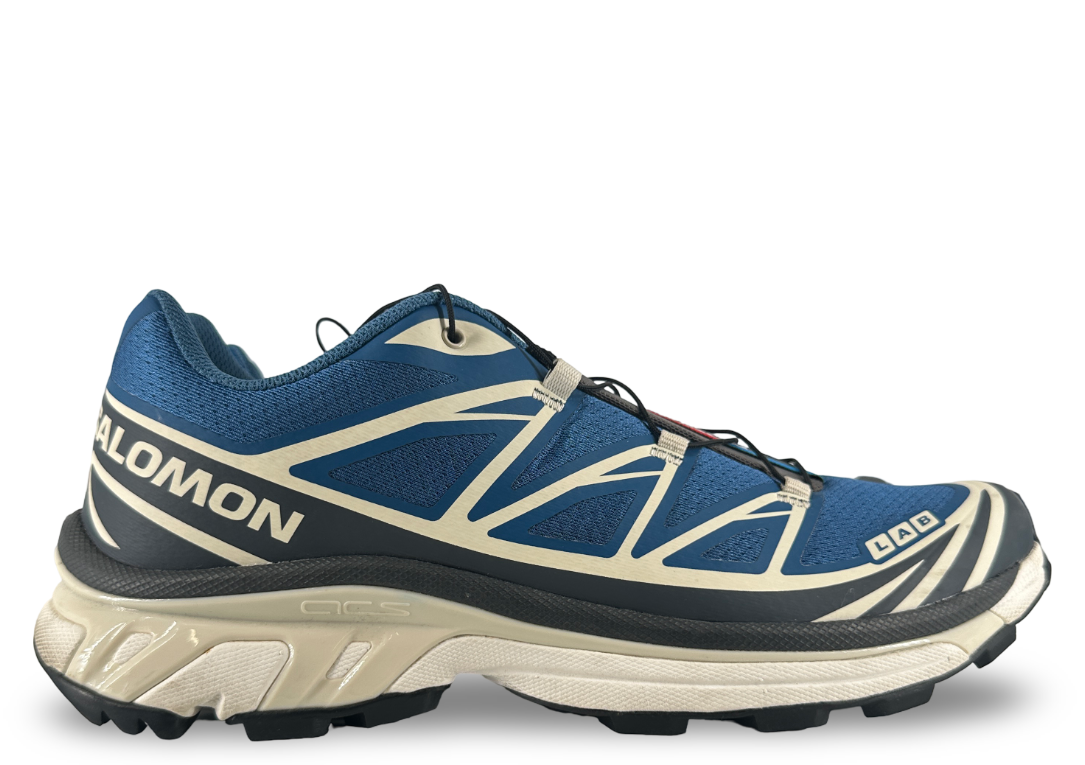 Salomon XT-6 Blue Almond Milk