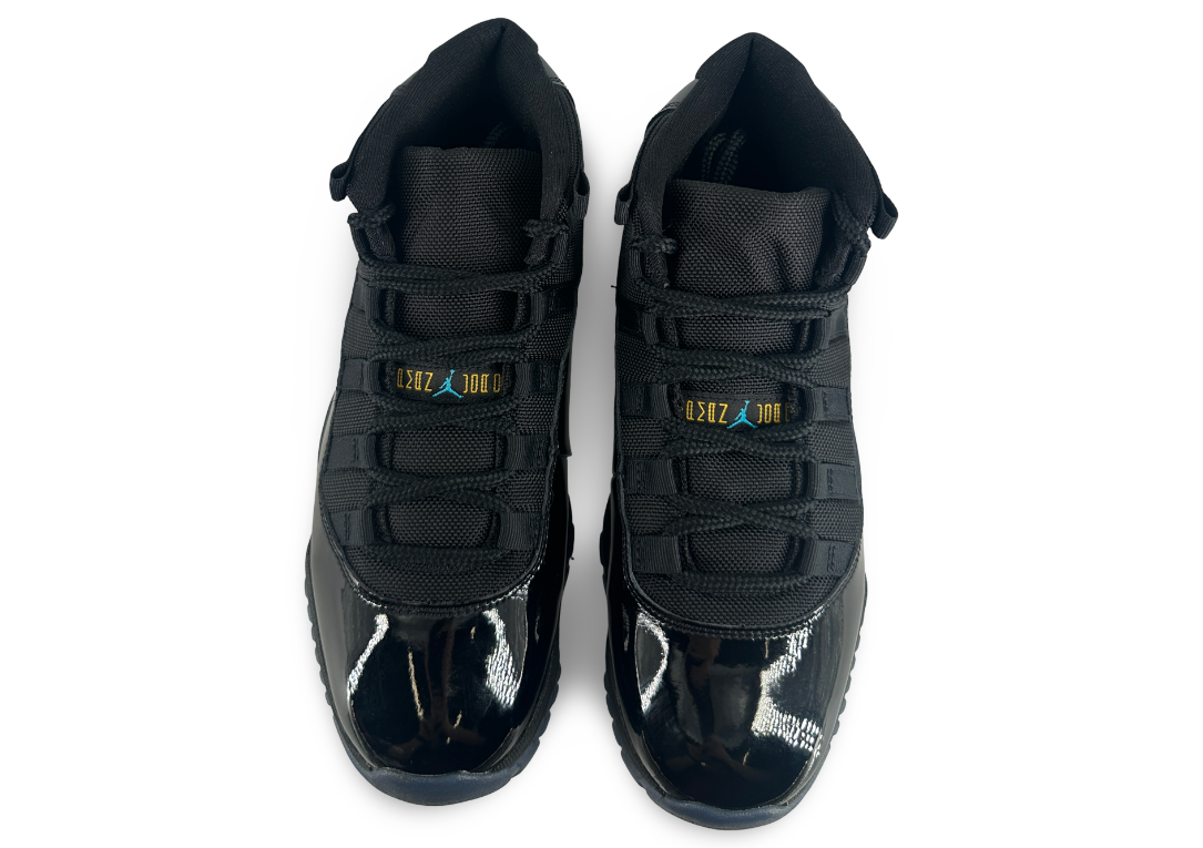 Jordan 11 Retro Gamma Blue (2025)