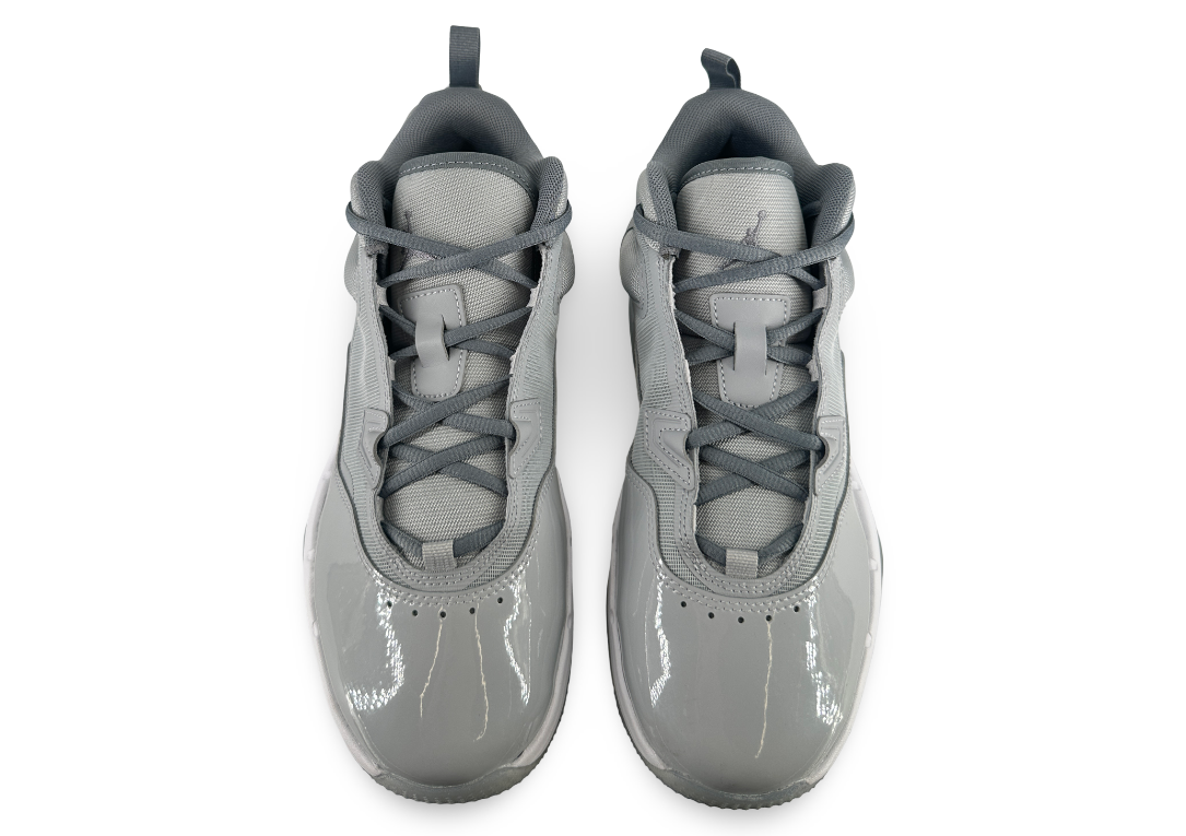 Jordan Stay Loyal 3 Wolf Grey White Cool Grey (GS)