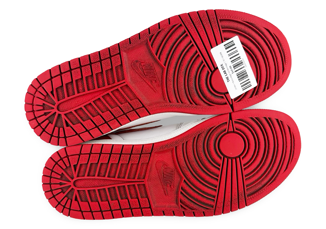 Jordan 1 Retro High OG Heritage