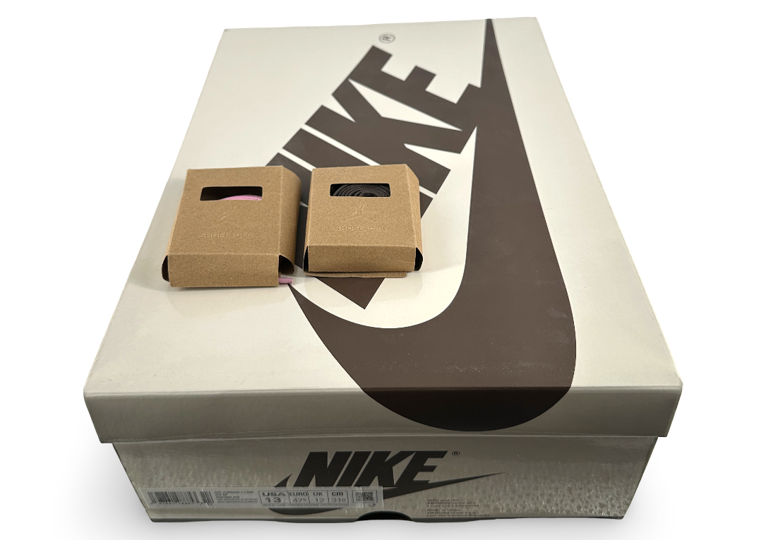 Jordan 1 Retro Low OG SP Travis Scott Velvet Brown