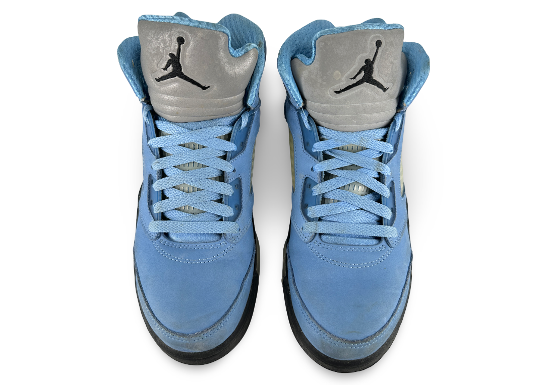 Jordan 5 Retro UNC University Blue