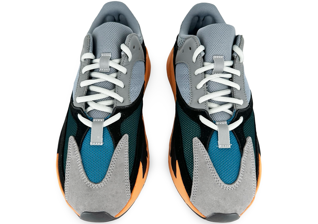 adidas Yeezy Boost 700 Wash Orange