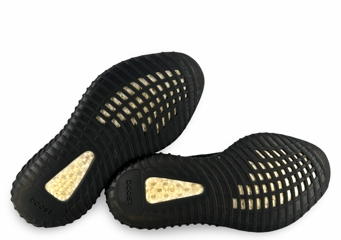 adidas Yeezy Boost 350 V2 Black (Non-Reflective)