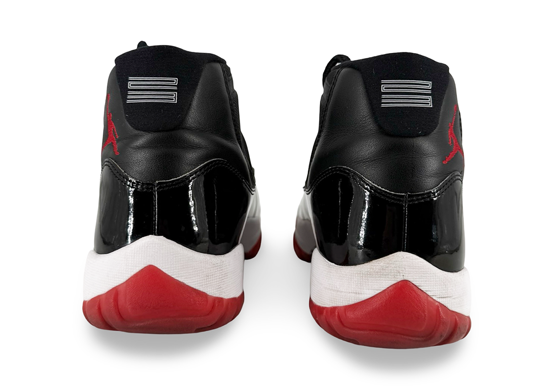 Jordan 11 Retro Playoffs Bred (2019)