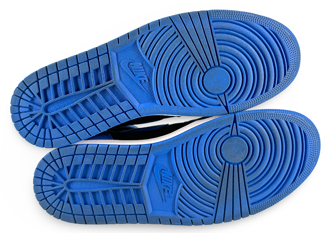 Jordan 1 Retro High OG Royal Reimagined
